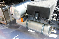 联合卡车 U340重卡 K金版 400马力 6X4 LNG牵引车(SQR4252N6ZT4)