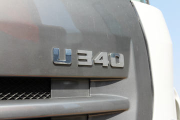 ���Ͽ��� U340 340���� 6X4 5.6��LNG��ж��(SQR3252N6T4)ͼƬ