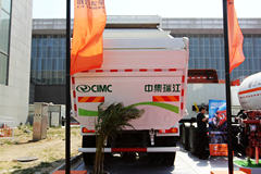 联合卡车 U340 340马力 6X4 5.6米LNG自卸车(SQR3252N6T4)