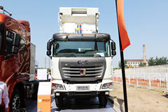 联合卡车 U340 340马力 6X4 5.6米LNG自卸车(SQR3252N6T4)