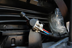 联合卡车 U340 340马力 6X4 5.6米LNG自卸车(SQR3252N6T4)