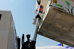 联合卡车 U340 340马力 6X4 5.6米LNG自卸车(SQR3252N6T4)