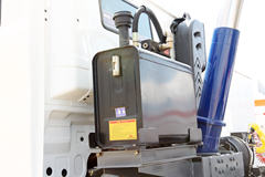 联合卡车 U340 340马力 6X4 5.6米LNG自卸车(SQR3252N6T4)