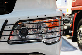 联合U系&nbsp;液化气体运输车外观图片