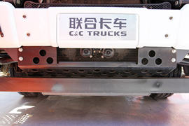 联合U系&nbsp;液化气体运输车外观图片