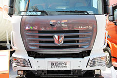 联合卡车U340 340马力 8X4 LNG运输车(SQR1311N6T6-E) 联合卡车U340 340马力 8X4 LNG运输车(SQR1311N6T6-E)