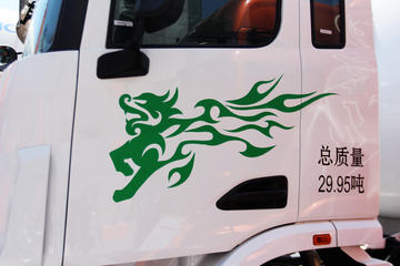 联合U系&nbsp;液化气体运输车外观图片