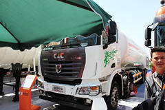 联合卡车U340 340马力 8X4 LNG运输车(SQR1311N6T6-E) 联合卡车U340 340马力 8X4 LNG运输车(SQR1311N6T6-E)