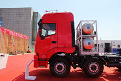 北奔 V3M重卡 336马力 6X2 LNG牵引车(ND4240L27J7Z01)