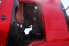 北奔 V3M重卡 336马力 6X2 LNG牵引车(ND4240L27J7Z01)