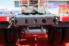 北奔 V3M重卡 336马力 6X2 LNG牵引车(ND4240L27J7Z01)