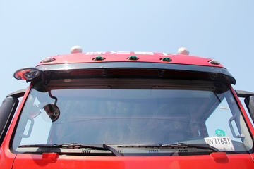 德龙新M3000&nbsp;牵引车外观                                                图片