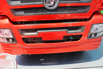 德龙新M3000&nbsp;牵引车外观                                                图片