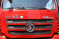 陕汽重卡 德龙新M3000 336马力 6X2 LNG牵引车(SX4256GR279TL)