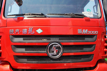 德龙新M3000&nbsp;牵引车外观                                                图片