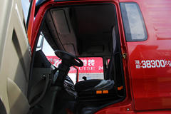 陕汽重卡 德龙新M3000 336马力 6X2 LNG牵引车(SX4256GR279TL)