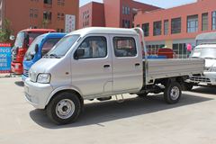 东风 小卡王 1.2L 85马力 汽油 2.6米双排微卡(DFD1031N2)