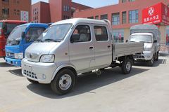 东风 小卡王 1.2L 85马力 汽油 2.6米双排微卡(DFD1031N2)