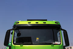 陕汽重卡 德龙新M3000 336马力 6X4 柴油/LNG 5.6米自卸车(渣土车)(SX3256MR384H)