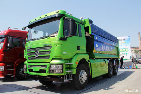 ؿ M3000 350 6X4 6.5ж(12)(SX3250MB434B)