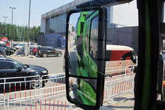 陕汽重卡 德龙新M3000 336马力 6X4 柴油/LNG 5.6米自卸车(渣土车)(SX3256MR384H)