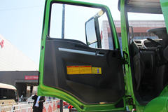 陕汽重卡 德龙新M3000 336马力 6X4 柴油/LNG 5.6米自卸车(渣土车)(SX3256MR384H)