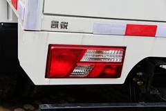 江铃 凯锐800 气刹重载版 152马力 4.1米单排厢式轻卡(JX5057XXYXGB2)
