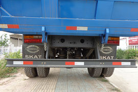 斯卡特&nbsp;自卸车上装                                                图片