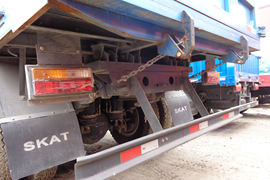 斯卡特&nbsp;自卸车上装                                                图片