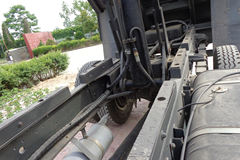 时骏 斯卡特轻卡 130马力 4.2米自卸车(LFJ3165G1)