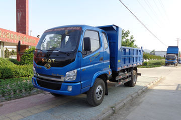 时骏 斯卡特轻卡 129马力 3.8米自卸车(LFJ3045G3)