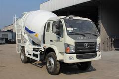 时代 金刚 130马力 4X2 混凝土搅拌车(BJ5142GJB-G1)