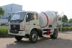 时代 金刚 130马力 4X2 混凝土搅拌车(BJ5142GJB-G1)