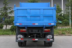 时骏 斯卡特轻卡 130马力 4X2 4.2米自卸车(LFJ3055G4)