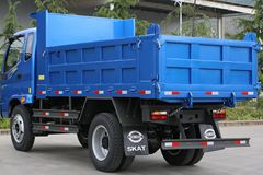 时骏 斯卡特轻卡 130马力 4X2 4.2米自卸车(LFJ3055G4)