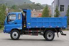 时骏 斯卡特轻卡 130马力 4X2 4.2米自卸车(LFJ3055G4)