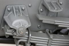 时骏 斯卡特轻卡 130马力 4X2 4.2米自卸车(LFJ3055G4)