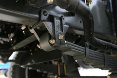 时骏 斯卡特轻卡 130马力 4X2 4.2米自卸车(LFJ3055G4)