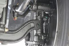 时骏 斯卡特轻卡 130马力 4X2 4.2米自卸车(LFJ3055G4)