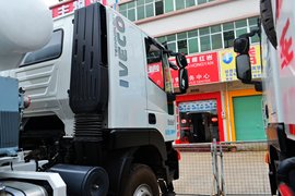 杰狮&nbsp;混凝土搅拌车外观                                                图片