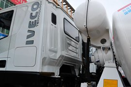 杰狮&nbsp;混凝土搅拌车外观                                                图片