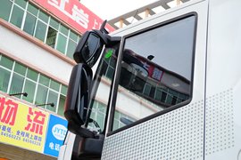 杰狮&nbsp;混凝土搅拌车外观                                                图片