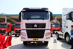 中国重汽 汕德卡SITRAK C7H重卡 440马力 6X4牵引车(ZZ4256V324HD1B)