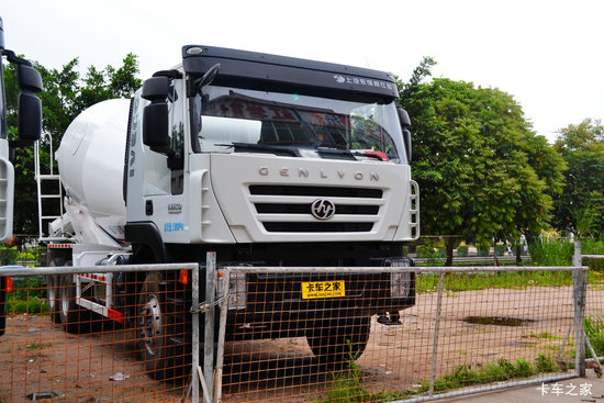  ʨM500  290 6X4 5.77賵(CQ5256GJBHMVG334)