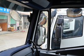 杰狮&nbsp;混凝土搅拌车驾驶室                                               图片