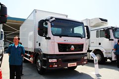 SITRAK C5H  载货车