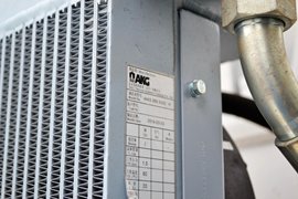 杰狮&nbsp;混凝土搅拌车上装                                                图片