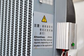 杰狮&nbsp;混凝土搅拌车上装                                                图片