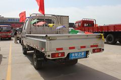 唐骏 赛菱 1.1L 61马力 汽油 2.4米双排栏板微卡(ZB1030ASC0F)