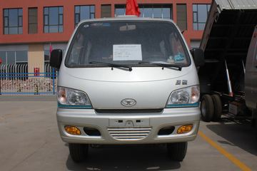 唐骏欧铃 赛菱A6 1.2L 88马力 汽油/CNG 2.56米双排栏板微卡(ZB1034ASC3F)